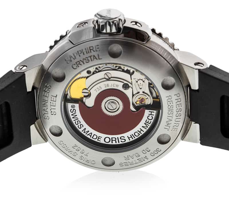 Oris Aquis 733 7652 41 95 RS